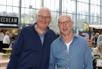 Vijfhuizen 23 mei 2024
Jan de Hoop en zijn partner Coen Lievaart worden door Vivian Slingerland geinterviewd op de libelle zomerweek.