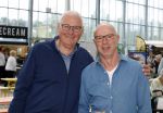 Vijfhuizen 23 mei 2024
Jan de Hoop en zijn partner Coen Lievaart worden door Vivian Slingerland geinterviewd op de libelle zomerweek.