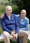 Vijfhuizen 23 mei 2024
Jan de Hoop en zijn partner Coen Lievaart worden door Vivian Slingerland geinterviewd op de libelle zomerweek.