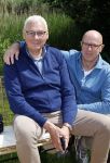 Vijfhuizen 23 mei 2024
Jan de Hoop en zijn partner Coen Lievaart worden door Vivian Slingerland geinterviewd op de libelle zomerweek.