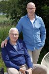 Vijfhuizen 23 mei 2024
Jan de Hoop en zijn partner Coen Lievaart worden door Vivian Slingerland geinterviewd op de libelle zomerweek.