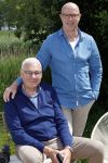 Vijfhuizen 23 mei 2024
Jan de Hoop en zijn partner Coen Lievaart worden door Vivian Slingerland geinterviewd op de libelle zomerweek.