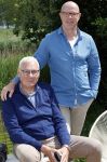 Vijfhuizen 23 mei 2024
Jan de Hoop en zijn partner Coen Lievaart worden door Vivian Slingerland geinterviewd op de libelle zomerweek.