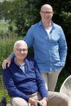 Vijfhuizen 23 mei 2024
Jan de Hoop en zijn partner Coen Lievaart worden door Vivian Slingerland geinterviewd op de libelle zomerweek.