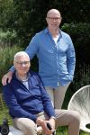 Vijfhuizen 23 mei 2024
Jan de Hoop en zijn partner Coen Lievaart worden door Vivian Slingerland geinterviewd op de libelle zomerweek.