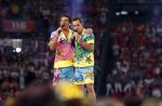 Amsterdam 25 mei 2024
Toppers in Concert in de Amsterdam Johan Cruijff arena met Rene Froger Gerard Joling Jeroen v d Boom en Jan Smit .
