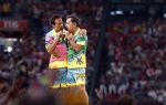 Amsterdam 25 mei 2024
Toppers in Concert in de Amsterdam Johan Cruijff arena met Rene Froger Gerard Joling Jeroen v d Boom en Jan Smit .