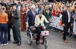 Emmen 27 april 2024
Koningsdag in Emmen met de koninklijke familie . Aanwezig Koning Willem Alexander Koningin Maxima Prinses Amalia Prinses Alexia Prinses Ariane Prins Constantijn Prinses laurentien Prins Bernhard Prinses Annette Prins Maurits Prinses Marilene Prins Pieter Christiaan Prinses Anita Prins Floris en Prinses Aimee. Jetta Klijnsma met man