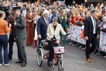 Emmen 27 april 2024
Koningsdag in Emmen met de koninklijke familie . Aanwezig Koning Willem Alexander Koningin Maxima Prinses Amalia Prinses Alexia Prinses Ariane Prins Constantijn Prinses laurentien Prins Bernhard Prinses Annette Prins Maurits Prinses Marilene Prins Pieter Christiaan Prinses Anita Prins Floris en Prinses Aimee. Jetta Klijnsma met man