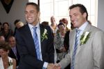 10 April 2009
John de Bever en Kees Stevens trouwen