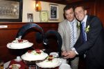 10 April 2009
John de Bever en Kees Stevens trouwen