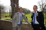 10 April 2009
John de Bever en Kees Stevens trouwen