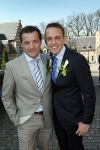 10 April 2009
John de Bever en Kees Stevens trouwen
