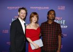 Amsterdam 13 mei 2024
Premiere Crazy House in Tuschinski. De cast met oa Alicia Silverstone Gaite Jansen Matti Stooker Chris Peters Victoria Koblenko Maarten Swart en Steffen Haars . Greg Shapiro presenteert de avond. Jolijn Henneman