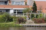 Halfweg 10 mei 2024
Huis / Appartement Joost Prinses aan het water.