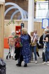 Vijfhuizen 23 mei 2024
Karin Bloemen bij Libelle zomerweek.