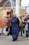 Vijfhuizen 23 mei 2024
Karin Bloemen bij Libelle zomerweek.