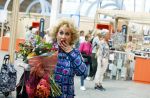 Vijfhuizen 23 mei 2024
Karin Bloemen bij Libelle zomerweek.