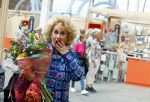 Vijfhuizen 23 mei 2024
Karin Bloemen bij Libelle zomerweek.