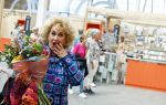 Vijfhuizen 23 mei 2024
Karin Bloemen bij Libelle zomerweek.