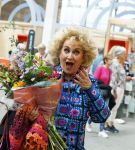 Vijfhuizen 23 mei 2024
Karin Bloemen bij Libelle zomerweek.