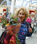 Vijfhuizen 23 mei 2024
Karin Bloemen bij Libelle zomerweek.