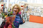 Vijfhuizen 23 mei 2024
Karin Bloemen bij Libelle zomerweek.