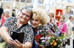 Vijfhuizen 23 mei 2024
Karin Bloemen bij Libelle zomerweek.