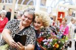 Vijfhuizen 23 mei 2024
Karin Bloemen bij Libelle zomerweek.