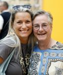 Vijfhuizen 23 mei 2024
Karin Bloemen bij Libelle zomerweek.
