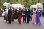 Emmen 27 april 2024
Koningsdag in Emmen met de koninklijke familie . Aanwezig bKoning Willem Alexander Koningin Maxima Prinses Amalia Prinses Alexia Prinses Ariane Prins Constantijn Prinses laurentien Prins Bernhard Prinses Annette Prins Maurits Prinses Marilene Prins Pieter Christiaan Prinses Anita Prins Floris en Prinses Aimee.