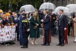 Emmen 27 april 2024
Koningsdag in Emmen met de koninklijke familie . Aanwezig bKoning Willem Alexander Koningin Maxima Prinses Amalia Prinses Alexia Prinses Ariane Prins Constantijn Prinses laurentien Prins Bernhard Prinses Annette Prins Maurits Prinses Marilene Prins Pieter Christiaan Prinses Anita Prins Floris en Prinses Aimee.