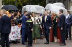 Emmen 27 april 2024
Koningsdag in Emmen met de koninklijke familie . Aanwezig bKoning Willem Alexander Koningin Maxima Prinses Amalia Prinses Alexia Prinses Ariane Prins Constantijn Prinses laurentien Prins Bernhard Prinses Annette Prins Maurits Prinses Marilene Prins Pieter Christiaan Prinses Anita Prins Floris en Prinses Aimee.