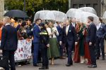 Emmen 27 april 2024
Koningsdag in Emmen met de koninklijke familie . Aanwezig bKoning Willem Alexander Koningin Maxima Prinses Amalia Prinses Alexia Prinses Ariane Prins Constantijn Prinses laurentien Prins Bernhard Prinses Annette Prins Maurits Prinses Marilene Prins Pieter Christiaan Prinses Anita Prins Floris en Prinses Aimee.
