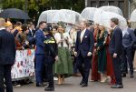 Emmen 27 april 2024
Koningsdag in Emmen met de koninklijke familie . Aanwezig bKoning Willem Alexander Koningin Maxima Prinses Amalia Prinses Alexia Prinses Ariane Prins Constantijn Prinses laurentien Prins Bernhard Prinses Annette Prins Maurits Prinses Marilene Prins Pieter Christiaan Prinses Anita Prins Floris en Prinses Aimee.