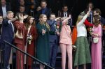 Emmen 27 april 2024
Koningsdag in Emmen met de koninklijke familie . Aanwezig bKoning Willem Alexander Koningin Maxima Prinses Amalia Prinses Alexia Prinses Ariane Prins Constantijn Prinses laurentien Prins Bernhard Prinses Annette Prins Maurits Prinses Marilene Prins Pieter Christiaan Prinses Anita Prins Floris en Prinses Aimee.