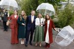 Emmen 27 april 2024
Koningsdag in Emmen met de koninklijke familie . Aanwezig bKoning Willem Alexander Koningin Maxima Prinses Amalia Prinses Alexia Prinses Ariane Prins Constantijn Prinses laurentien Prins Bernhard Prinses Annette Prins Maurits Prinses Marilene Prins Pieter Christiaan Prinses Anita Prins Floris en Prinses Aimee.
