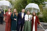 Emmen 27 april 2024
Koningsdag in Emmen met de koninklijke familie . Aanwezig bKoning Willem Alexander Koningin Maxima Prinses Amalia Prinses Alexia Prinses Ariane Prins Constantijn Prinses laurentien Prins Bernhard Prinses Annette Prins Maurits Prinses Marilene Prins Pieter Christiaan Prinses Anita Prins Floris en Prinses Aimee.
