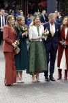 Emmen 27 april 2024
Koningsdag in Emmen met de koninklijke familie . Aanwezig bKoning Willem Alexander Koningin Maxima Prinses Amalia Prinses Alexia Prinses Ariane Prins Constantijn Prinses laurentien Prins Bernhard Prinses Annette Prins Maurits Prinses Marilene Prins Pieter Christiaan Prinses Anita Prins Floris en Prinses Aimee.