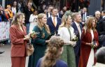 Emmen 27 april 2024
Koningsdag in Emmen met de koninklijke familie . Aanwezig bKoning Willem Alexander Koningin Maxima Prinses Amalia Prinses Alexia Prinses Ariane Prins Constantijn Prinses laurentien Prins Bernhard Prinses Annette Prins Maurits Prinses Marilene Prins Pieter Christiaan Prinses Anita Prins Floris en Prinses Aimee.