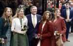 Emmen 27 april 2024
Koningsdag in Emmen met de koninklijke familie . Aanwezig bKoning Willem Alexander Koningin Maxima Prinses Amalia Prinses Alexia Prinses Ariane Prins Constantijn Prinses laurentien Prins Bernhard Prinses Annette Prins Maurits Prinses Marilene Prins Pieter Christiaan Prinses Anita Prins Floris en Prinses Aimee.