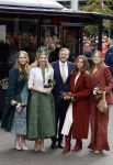 Emmen 27 april 2024
Koningsdag in Emmen met de koninklijke familie . Aanwezig bKoning Willem Alexander Koningin Maxima Prinses Amalia Prinses Alexia Prinses Ariane Prins Constantijn Prinses laurentien Prins Bernhard Prinses Annette Prins Maurits Prinses Marilene Prins Pieter Christiaan Prinses Anita Prins Floris en Prinses Aimee.