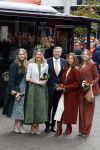 Emmen 27 april 2024
Koningsdag in Emmen met de koninklijke familie . Aanwezig bKoning Willem Alexander Koningin Maxima Prinses Amalia Prinses Alexia Prinses Ariane Prins Constantijn Prinses laurentien Prins Bernhard Prinses Annette Prins Maurits Prinses Marilene Prins Pieter Christiaan Prinses Anita Prins Floris en Prinses Aimee.