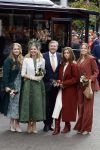 Emmen 27 april 2024
Koningsdag in Emmen met de koninklijke familie . Aanwezig bKoning Willem Alexander Koningin Maxima Prinses Amalia Prinses Alexia Prinses Ariane Prins Constantijn Prinses laurentien Prins Bernhard Prinses Annette Prins Maurits Prinses Marilene Prins Pieter Christiaan Prinses Anita Prins Floris en Prinses Aimee.