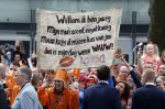 Emmen 27 april 2024
Koningsdag in Emmen met de koninklijke familie . Aanwezig bKoning Willem Alexander Koningin Maxima Prinses Amalia Prinses Alexia Prinses Ariane Prins Constantijn Prinses laurentien Prins Bernhard Prinses Annette Prins Maurits Prinses Marilene Prins Pieter Christiaan Prinses Anita Prins Floris en Prinses Aimee. Laura is jarig en wil kusje van Koning Willem Alexander