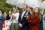 Emmen 27 april 2024
Koningsdag in Emmen met de koninklijke familie . Aanwezig bKoning Willem Alexander Koningin Maxima Prinses Amalia Prinses Alexia Prinses Ariane Prins Constantijn Prinses laurentien Prins Bernhard Prinses Annette Prins Maurits Prinses Marilene Prins Pieter Christiaan Prinses Anita Prins Floris en Prinses Aimee.
