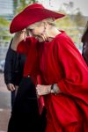 Amsterdam 25 april 2024
Koningin Maxima opent a beautiful Mess.