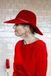 Amsterdam 25 april 2024
Koningin Maxima opent a beautiful Mess.