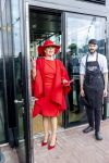 Amsterdam 25 april 2024
Koningin Maxima opent a beautiful Mess.