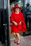 Amsterdam 25 april 2024
Koningin Maxima opent a beautiful Mess.